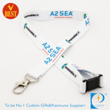 Wholesale High Quality Heat Transfer Printed Lanyard for Business Publicity Gift From China